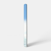 Arktische Fox Samsung Galaxy Hülle (Linke Seite)