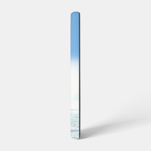 Arktische Fox Samsung Galaxy Hülle (Linke Seite)