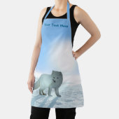 Arktische Fox Schürze (InSitu)