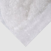 Arktische Fox Seidenpapier (Detail)