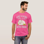 Arktische Fox T-Shirt (Vorne ganz)