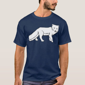 Arktische Fox T-Shirt
