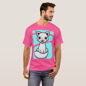 Arktische Fox T-Shirt (Vorne ganz)