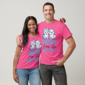 Arktische Fox T-Shirt (Unisex)