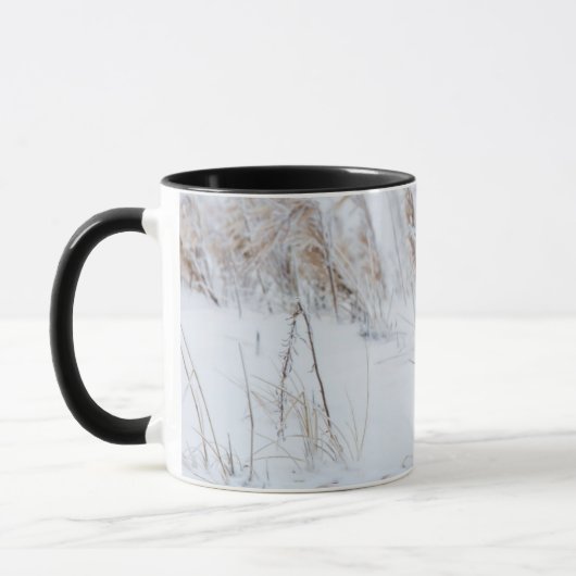 Arktische Fox Tasse (Links)