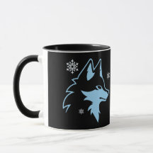 Arktische Fox-Tasse