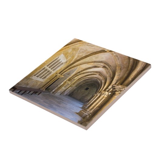 Arktische Kathedrale Kloster Fliese (Seite)