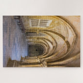 Arktische Kathedrale Kloster Puzzle (Horizontal)