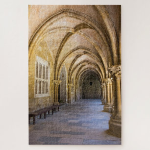 Arktische Kathedrale Kloster Puzzle