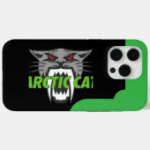 Arktische Katze Case-Mate iPhone Hülle (Rückseite (Horizontal))