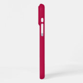 Arktische Klasse Iphone 16 Pro Case Winnipeg Manit Hülle (Linke Seite)