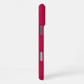 Arktische Klasse Iphone 16 Pro Case Winnipeg Manit Hülle (Rechte Seite)