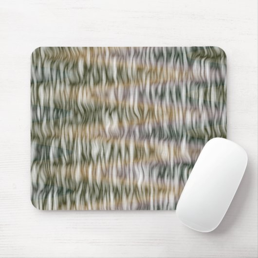 Arktische Leopard-Camouflage Mousepad (Mit Mouse)