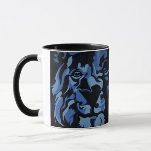 Arktische Löwe-Tasse Tasse