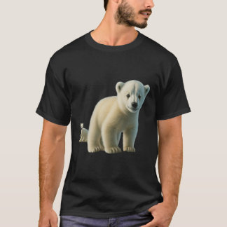 Arktische Majestät T-Shirt