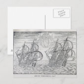 Arktische Phänomene Postkarte (Vorne/Hinten)