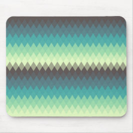 Arktische Prismenkaskade Mousepad