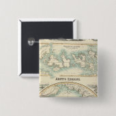 Arktische Regionen 2 Button (Vorne & Hinten)