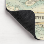 Arktische Regionen 2 Mousepad (Ecke)
