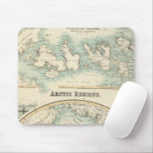 Arktische Regionen 2 Mousepad (Mit Mouse)