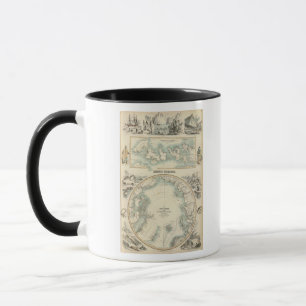 Arktische Regionen 2 Tasse