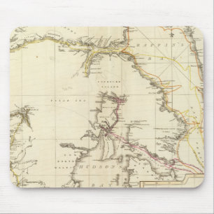 Arktische Regionen Mousepad