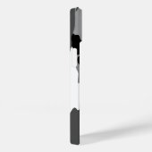 Arktische Schneefall-Camouflage Case-Mate iPhone Hülle (Rückseite / Rechts)