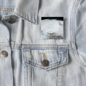 Arktische See Eis 2 Button (Beispiel)