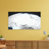 Arktische See Eis 2 Leinwanddruck (Insitu (Wohnzimmer))