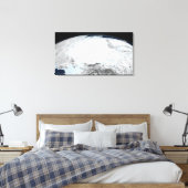 Arktische See Eis 2 Leinwanddruck (Insitu (Schlafzimmer))