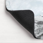 Arktische See Eis 2 Mousepad (Ecke)