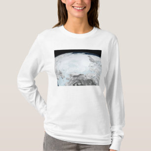 Arktische See Eis 2 T-Shirt