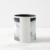 Arktische See Eis 2 Tasse (Zentrum)