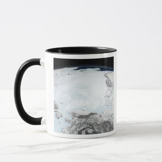 Arktische See Eis 2 Tasse (Links)
