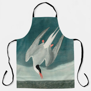 Arktische Seeschwalbe Audubon Vogel Wildlife-Maler Schürze