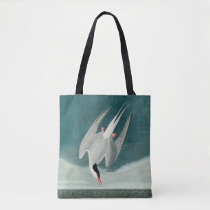 Arktische Seeschwalbe Audubon Vogel Wildlife-Maler Tasche