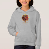 Arktische Sparkasse Hoodie (Vorderseite)