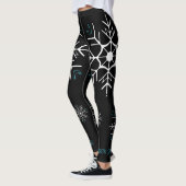 Arktische Sparkasse Leggings (Links)
