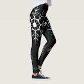 Arktische Sparkasse Leggings (Rechts)