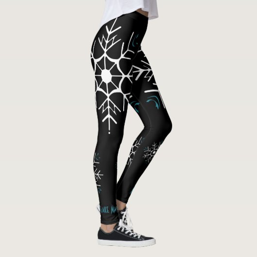 Arktische Sparkasse Leggings (Rechts)