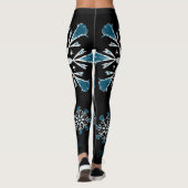 Arktische Sparkasse Leggings (Rückseite)