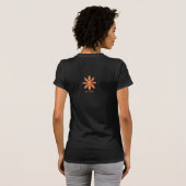 Arktische Sparkasse T-Shirt (Schwarz voll)