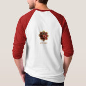 Arktische Sparkasse T-Shirt (Rückseite)