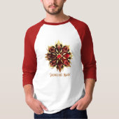 Arktische Sparkasse T-Shirt (Vorderseite)