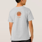 Arktische Sparkasse T-Shirt (Rückseite)