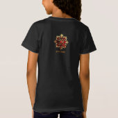 Arktische Sparkasse T-Shirt (Rückseite)