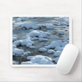 Arktische Szene Mousepad (Mit Mouse)
