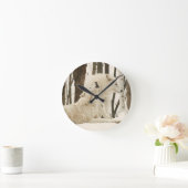 Arktische Wölfe rund Uhr (Zuhause)