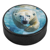 Arktische Wunder: Der Monarch Eishockey Puck (3/4)