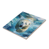 Arktische Wunder: Der Monarch Fliese (Seite)